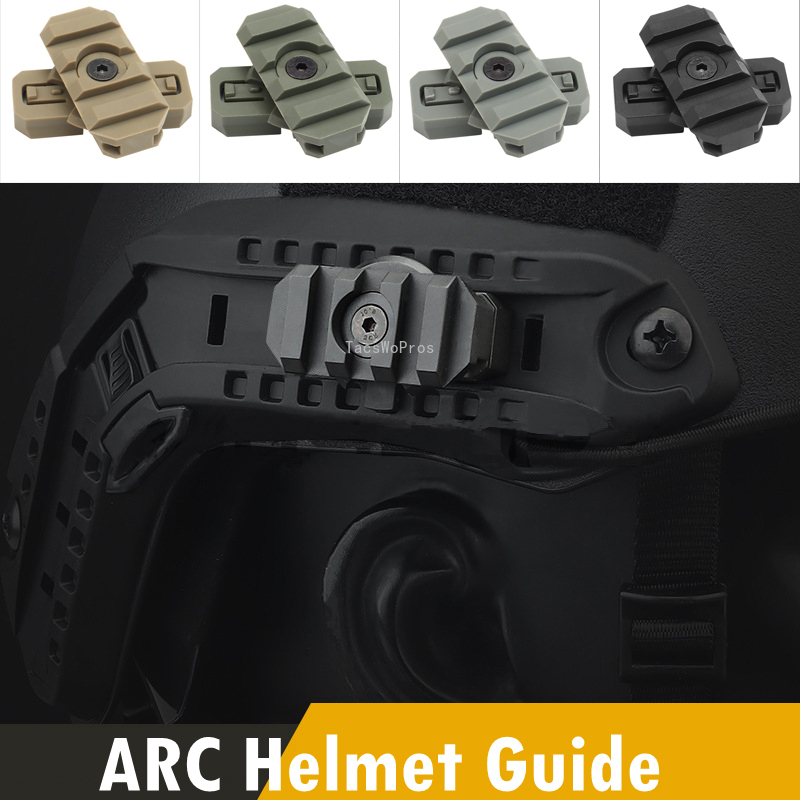 Outdoor Hunting Guide - 19mm Tactical ARC Rail Adapter Shooting