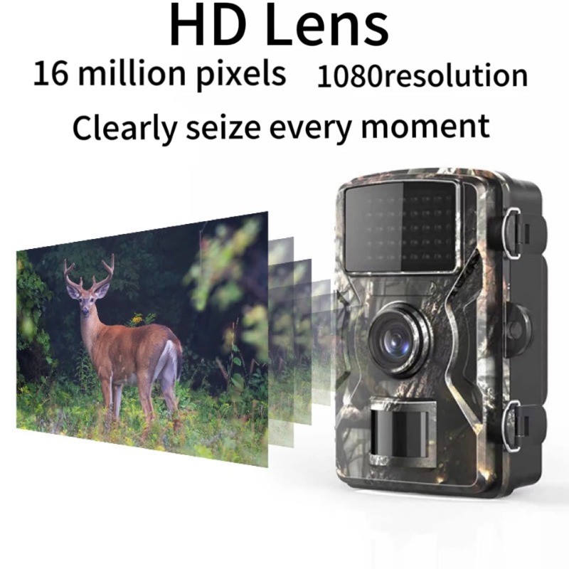 HOT SALE DL001 Hunting Camera  - Outdoor Hunting Video Camera recension och pris