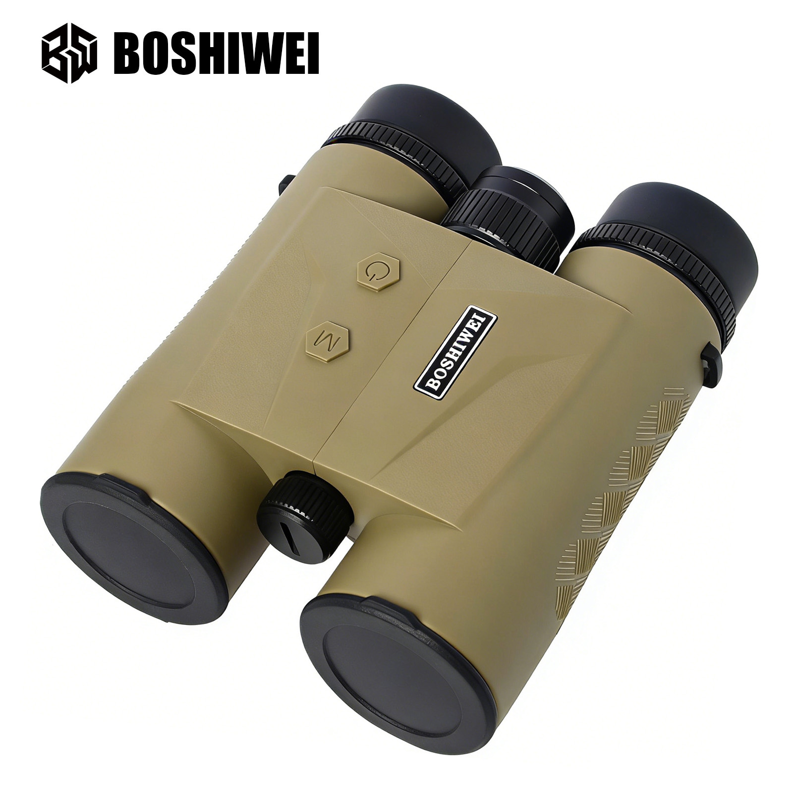 BOSHIWEI 10x42 HD Laser Rangef - Hunting Outdoor Jobs recension och pris