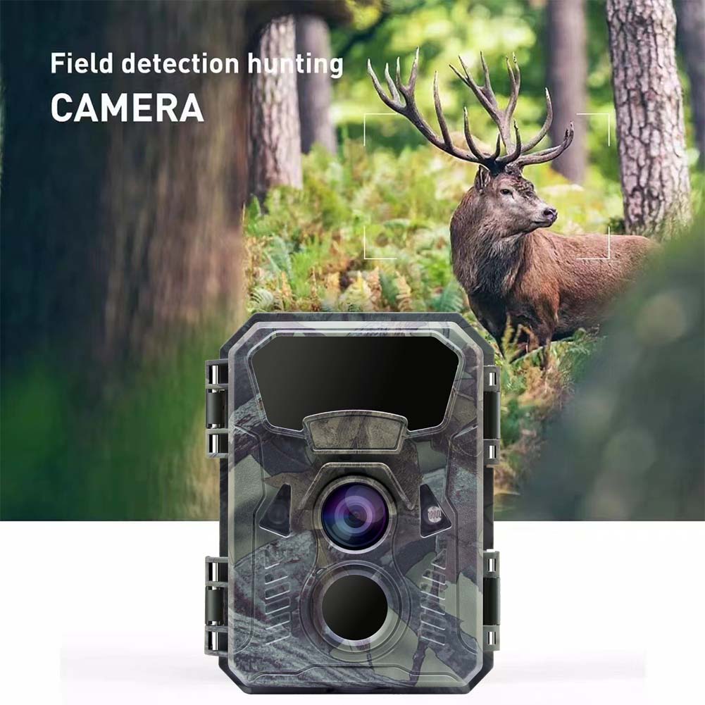 Hunting Trail Camera 16MP 1080 - Outdoor Hunting Video Camera recension och pris