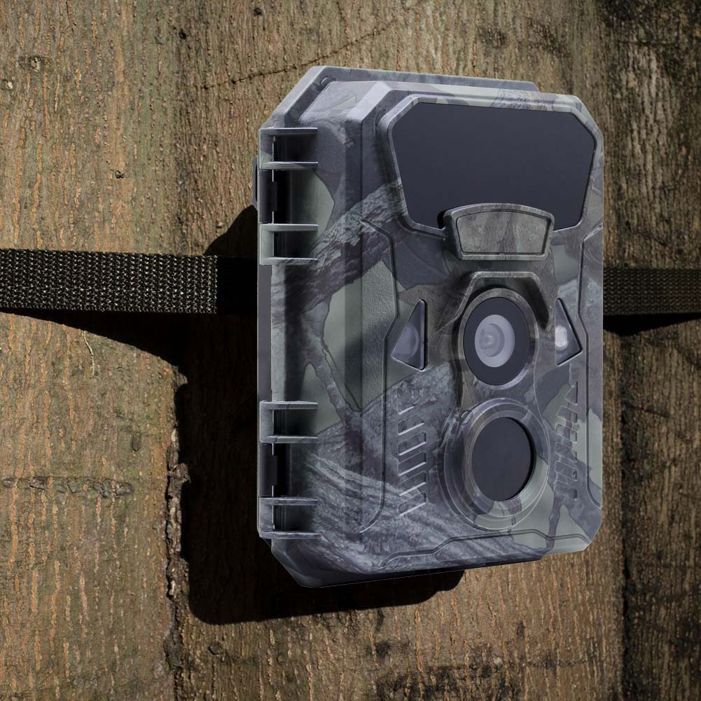 Hunting Trail Camera 16MP 1080 - Outdoor Hunting Video Camera recension och pris