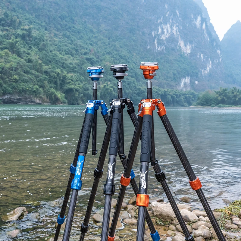Fast Locking Carbon Fiber Trip - Outdoor Hunting Video Camera recension och pris
