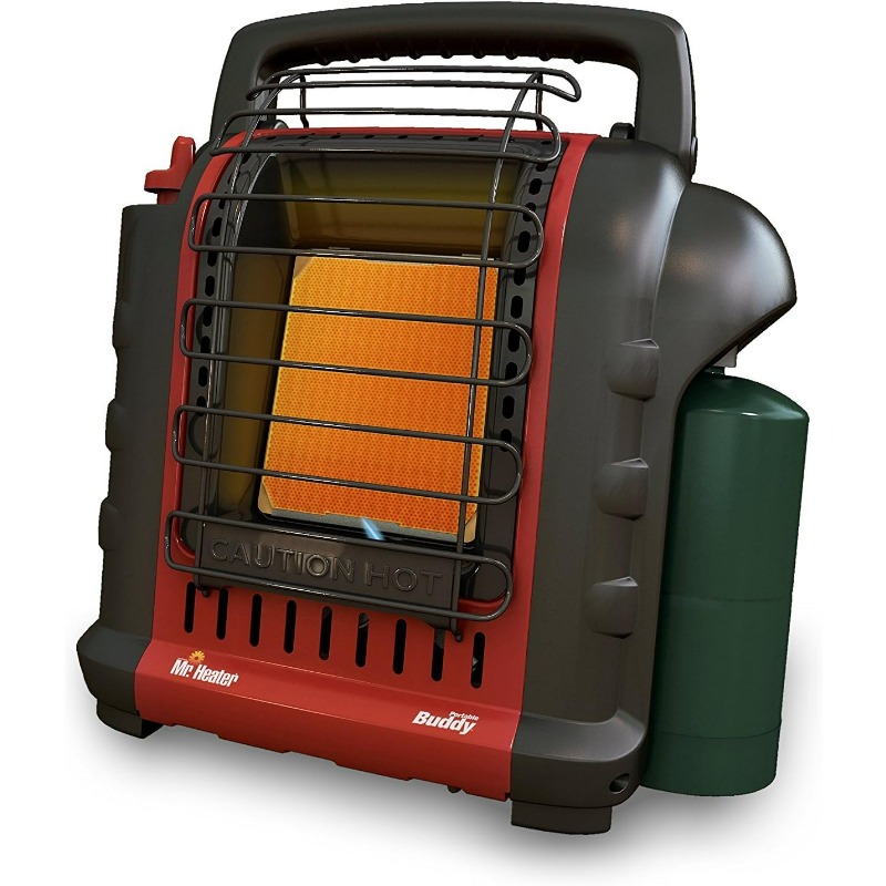 Mr. Heater MH-F232000 Portable - Hunting Outdoor Jobs recension och pris