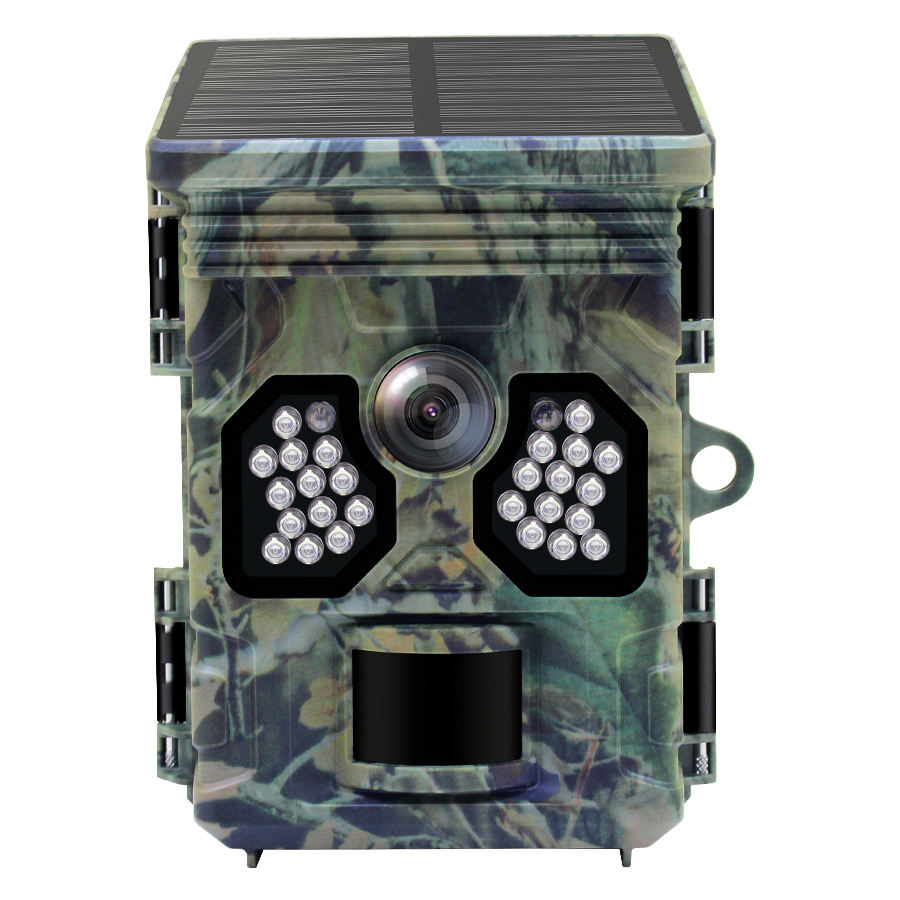 Solar Wildlife 50MP 4K Video T - Outdoor Hunting Video Camera recension och pris