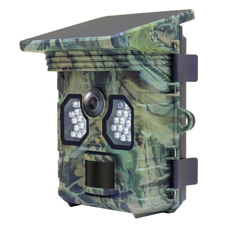 Solar Wildlife 50MP 4K Video T - Outdoor Hunting Video Camera recension och pris