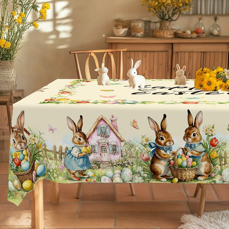 Mixed Style Easter Bunny Table - Outdoor Hunting Table recension och pris