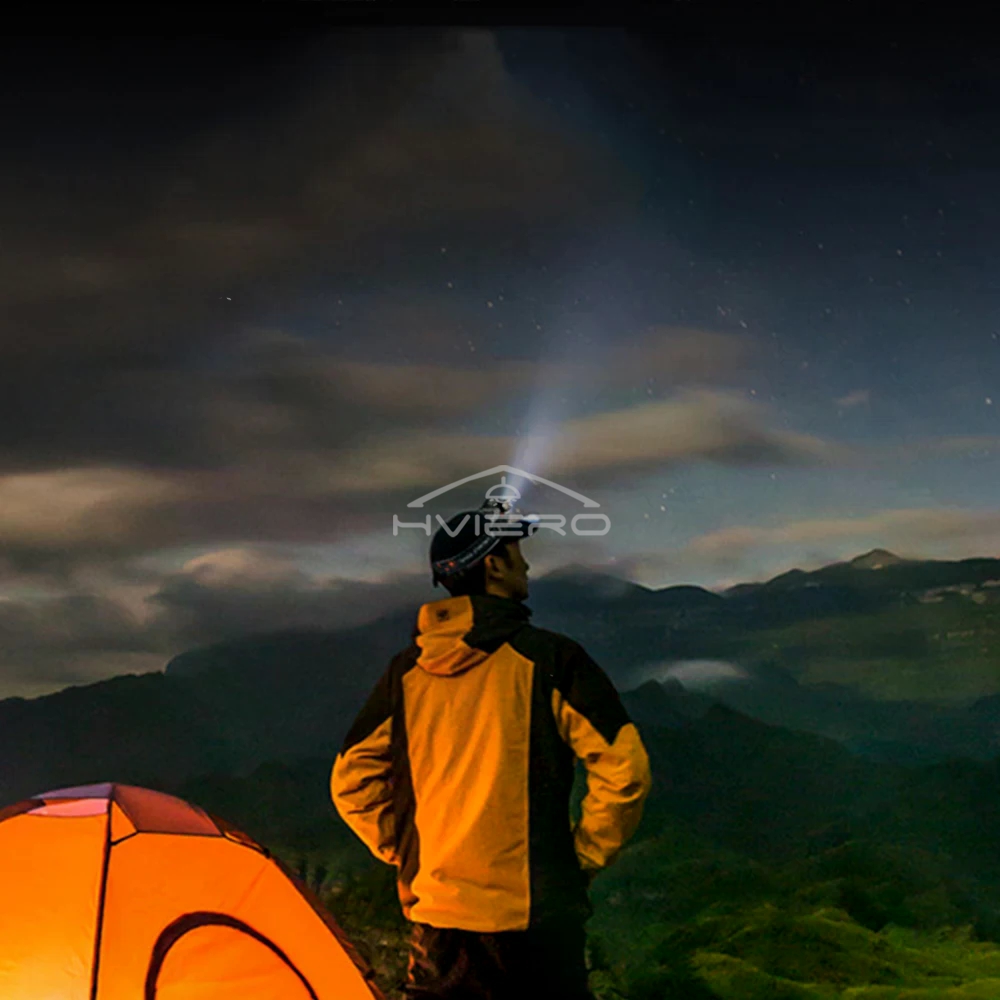 T6 Cob Torch Flashlight Head L - Hunting Outdoor Jobs recension och pris